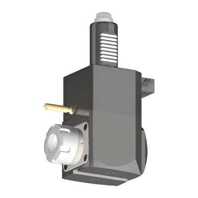 VDI 30, angular tool holder, coupling DIN 5480, no internal cooling, 25/1.2-85 VDI 30, angular tool holder, coupling DIN 5480, no internal cooling, 25/1.2-85