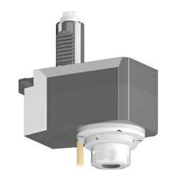 VDI 30, straight&offset tool holder, coupling DIN 5480, no internal cooling, 25/1.1-50(2:1)