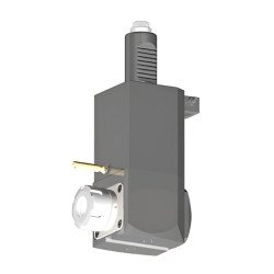 VDI 30, angular tool holder, coupling DIN 5480, no internal cooling, 25/1.2-120 VDI 30, angular tool holder, coupling DIN 5480, no internal cooling, 25/1.2-120