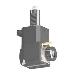 VDI 30, angular tool holder, coupling DIN 5480, no internal cooling, 25/1.3-85 VDI 30, angular tool holder, coupling DIN 5480, no internal cooling, 25/1.3-85