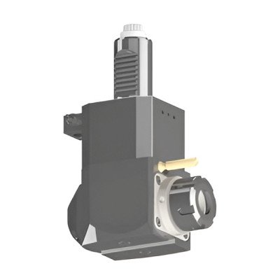 VDI 30, angular tool holder, coupling DIN 5480, with internal cooling, 25/2.3-85 VDI 30, angular tool holder, coupling DIN 5480, with internal cooling, 25/2.3-85