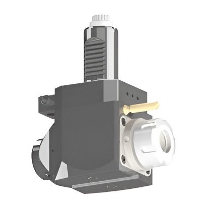 VDI 30, angular tool holder, coupling DIN 5480, with 80bar internal cooling, 25/3.1-55 VDI 30, angular tool holder, coupling DIN 5480, with 80bar internal cooling, 25/3.1-55