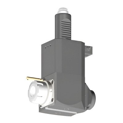 VDI 30, angular tool holder, coupling DIN 5480, with 80bar internal cooling, 25/3.2-100 VDI 30, angular tool holder, coupling DIN 5480, with 80bar internal cooling, 25/3.2-100