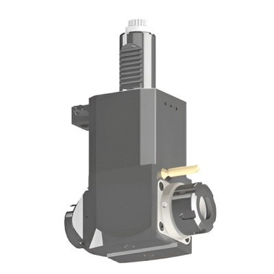 VDI 30, angular tool holder, coupling DIN 5480, with 80bar internal cooling, 25/3.3-100 VDI 30, angular tool holder, coupling DIN 5480, with 80bar internal cooling, 25/3.3-100