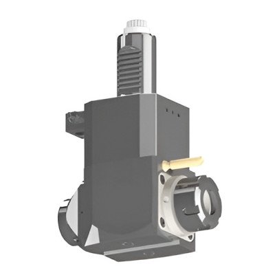 VDI 30, angular tool holder, coupling DIN 5480, with 80bar internal cooling, 25/3.3-85 VDI 30, angular tool holder, coupling DIN 5480, with 80bar internal cooling, 25/3.3-85