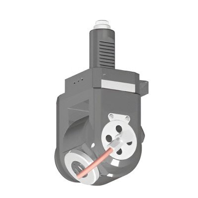 VDI 30, variable angle tool holder, coupling DIN 5480, with internal cooling, 16/2.2 VDI 30, variable angle tool holder, coupling DIN 5480, with internal cooling, 16/2.2