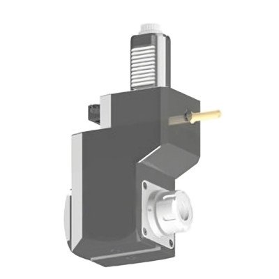 VDI 40, angular&offset tool holder, coupling DIN 5480, no internal cooling, 25/1.1-120 VDI 40, angular&offset tool holder, coupling DIN 5480, no internal cooling, 25/1.1-120