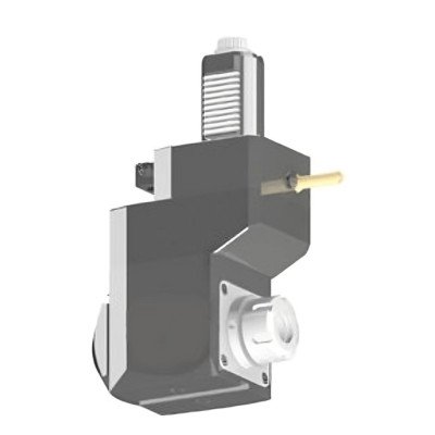 VDI 40, angular&offset tool holder, coupling DIN 5480, with internal cooling, 32/2.1-120 VDI 40, angular&offset tool holder, coupling DIN 5480, with internal cooling, 32/2.1-120