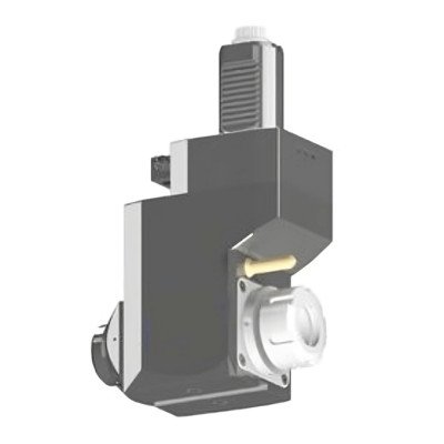 VDI 40, angular&offset tool holder, coupling DIN 5480, with 80bar internal cooling, 32/3.1-120 VDI 40, angular&offset tool holder, coupling DIN 5480, with 80bar internal cooling, 32/3.1-120