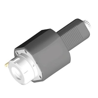 VDI 50, straight tool holder, coupling DIN 5480, with internal cooling, 40/2 VDI 50, straight tool holder, coupling DIN 5480, with internal cooling, 40/2