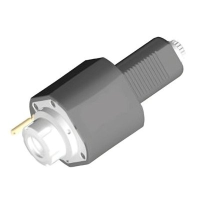 VDI 50, straight tool holder, coupling DIN 5480, with internal cooling, 32/2 VDI 50, straight tool holder, coupling DIN 5480, with internal cooling, 32/2