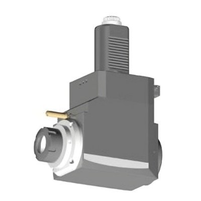 VDI 50, angular tool holder, coupling DIN 5480, no internal cooling, 32/1.2-110 VDI 50, angular tool holder, coupling DIN 5480, no internal cooling, 32/1.2-110