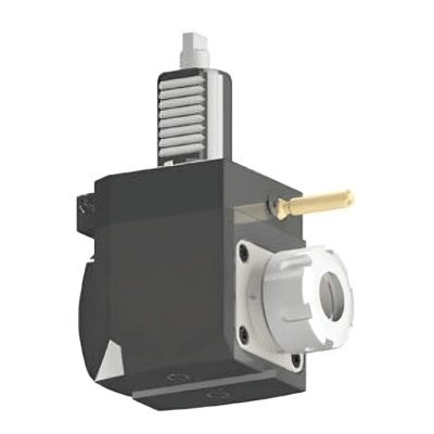 VDI 30, angular tool holder, coupling DIN 5482, no internal cooling, 25/1.1-55 VDI 30, angular tool holder, coupling DIN 5482, no internal cooling, 25/1.1-55