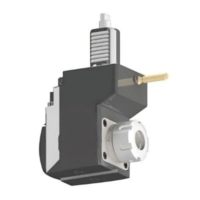 VDI 30, angular&offset tool holder, coupling DIN 5482, with internal cooling, 25/2.1-75 VDI 30, angular&offset tool holder, coupling DIN 5482, with internal cooling, 25/2.1-75