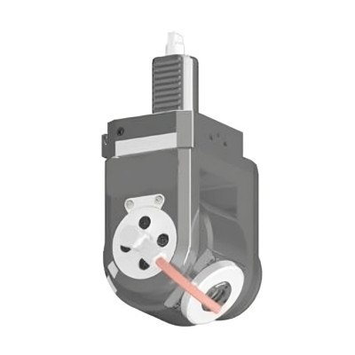 VDI 30, variable angle tool holder, coupling DIN 5482, no internal cooling, 16/1 VDI 30, variable angle tool holder, coupling DIN 5482, no internal cooling, 16/1