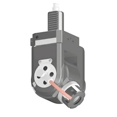 VDI 30, variable angle tool holder, coupling DIN 5482, no internal cooling, 25/1 VDI 30, variable angle tool holder, coupling DIN 5482, no internal cooling, 25/1