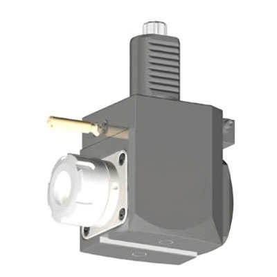 VDI 30, angular tool holder, coupling DIN 5482, no internal cooling, 25/1.2-55 VDI 30, angular tool holder, coupling DIN 5482, no internal cooling, 25/1.2-55