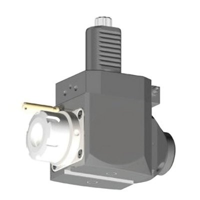 VDI 30, angular tool holder, coupling DIN 5482, with 80bar internal cooling, 25/3.2-55 VDI 30, angular tool holder, coupling DIN 5482, with 80bar internal cooling, 25/3.2-55
