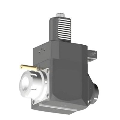 VDI 40, angular tool holder, coupling DIN 5482, with 80bar internal cooling, 32/3.2-80 VDI 40, angular tool holder, coupling DIN 5482, with 80bar internal cooling, 32/3.2-80