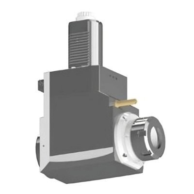 VDI 50, angular tool holder, coupling DIN 5482, no internal cooling, 40/1.1-110 VDI 50, angular tool holder, coupling DIN 5482, no internal cooling, 40/1.1-110
