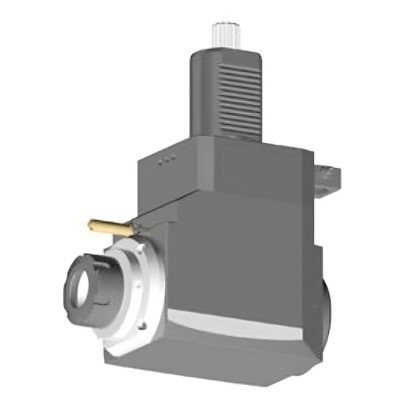VDI 50, angular tool holder, coupling DIN 5482, with internal cooling, 32/2.2-110 VDI 50, angular tool holder, coupling DIN 5482, with internal cooling, 32/2.2-110