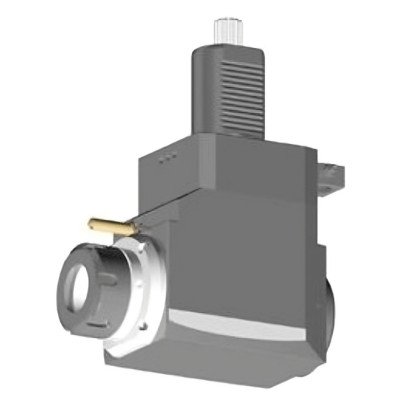 VDI 50, angular tool holder, coupling DIN 5482, with internal cooling, 40/2.2-110 VDI 50, angular tool holder, coupling DIN 5482, with internal cooling, 40/2.2-110