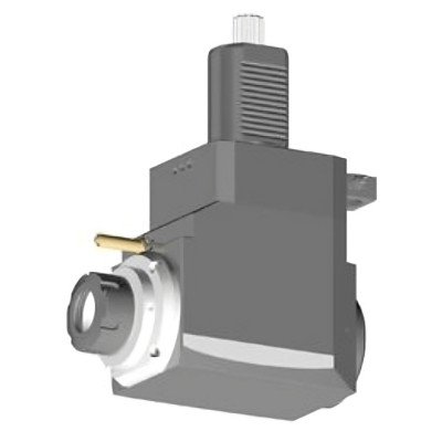 VDI 50, angular tool holder, coupling DIN 5482, with 80bar internal cooling, 32/3.2-110 VDI 50, angular tool holder, coupling DIN 5482, with 80bar internal cooling, 32/3.2-110