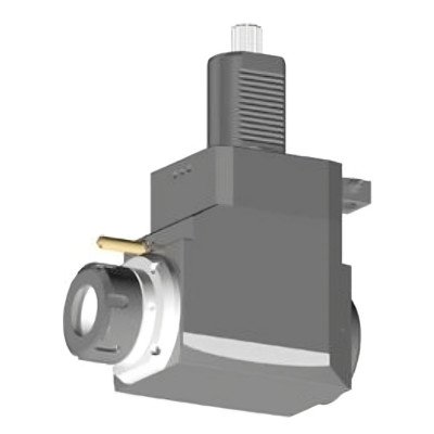 VDI 50, angular tool holder, coupling DIN 5482, with 80bar internal cooling, 40/3.2-110 VDI 50, angular tool holder, coupling DIN 5482, with 80bar internal cooling, 40/3.2-110