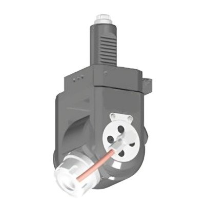 VDI 50, variable angle tool holder, coupling DIN 5482, with internal cooling, 25/2.2 VDI 50, variable angle tool holder, coupling DIN 5482, with internal cooling, 25/2.2