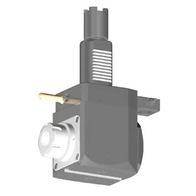 VDI 40, angular tool holder, coupling HAAS, no internal cooling, 25/1.2-80A VDI 40, angular tool holder, coupling HAAS, no internal cooling, 25/1.2-80A