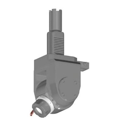 VDI 40, variable angle tool holder, coupling HAAS, no internal cooling, 25/1B VDI 40, variable angle tool holder, coupling HAAS, no internal cooling, 25/1B