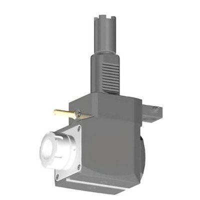 VDI 40, angular tool holder, coupling HAAS, no internal cooling, same rotation, 32/1.2-80BS VDI 40, angular tool holder, coupling HAAS, no internal cooling, same rotation, 32/1.2-80BS