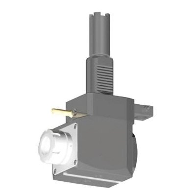 VDI 40, angular tool holder, coupling HAAS, no internal cooling, same rotation, 32/1.2-80CS VDI 40, angular tool holder, coupling HAAS, no internal cooling, same rotation, 32/1.2-80CS