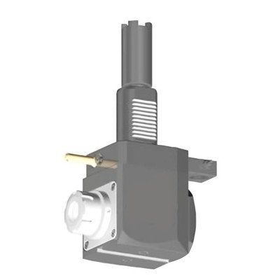 VDI 40, angular tool holder, coupling HAAS, no internal cooling, 32/1.2-80C VDI 40, angular tool holder, coupling HAAS, no internal cooling, 32/1.2-80C