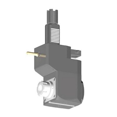VDI 40, angular&offset tool holder, coupling HAAS, no internal cooling, 25/1.2-120A VDI 40, angular&offset tool holder, coupling HAAS, no internal cooling, 25/1.2-120A