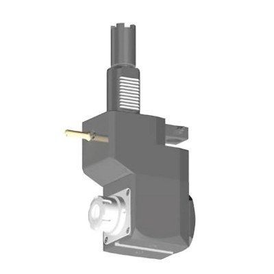 VDI 40, angular&offset tool holder, coupling HAAS, no internal cooling, 25/1.2-120B VDI 40, angular&offset tool holder, coupling HAAS, no internal cooling, 25/1.2-120B