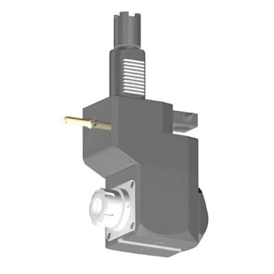 VDI 40, angular&offset tool holder, coupling HAAS, with internal cooling, 25/2.2-120A VDI 40, angular&offset tool holder, coupling HAAS, with internal cooling, 25/2.2-120A