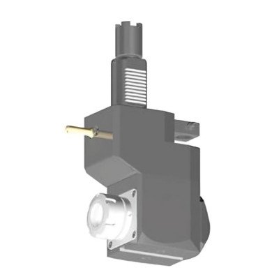 VDI 40, angular&offset tool holder, coupling HAAS, with internal cooling, 32/2.2-120A VDI 40, angular&offset tool holder, coupling HAAS, with internal cooling, 32/2.2-120A