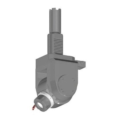 VDI 40, variable angle tool holder, coupling HAAS, no internal cooling, 25/1C VDI 40, variable angle tool holder, coupling HAAS, no internal cooling, 25/1C