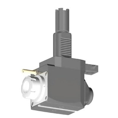 VDI 40, angular tool holder, coupling HAAS, with 80bar internal cooling, same rotation, 32/3.2-69BS VDI 40, angular tool holder, coupling HAAS, with 80bar internal cooling, same rotation, 32/3.2-69BS