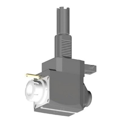 VDI 40, angular tool holder, coupling HAAS, with 80bar internal cooling, same rotation, 32/3.2-80CS VDI 40, angular tool holder, coupling HAAS, with 80bar internal cooling, same rotation, 32/3.2-80CS