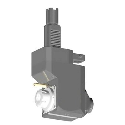 VDI 40, angular&offset tool holder, coupling HAAS, with 80bar internal cooling, 25/3.2-120A VDI 40, angular&offset tool holder, coupling HAAS, with 80bar internal cooling, 25/3.2-120A