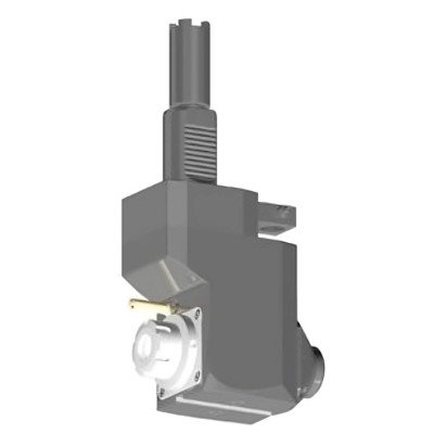 VDI 40, angular&offset tool holder, coupling HAAS, with 80bar internal cooling, 25/3.2-120C VDI 40, angular&offset tool holder, coupling HAAS, with 80bar internal cooling, 25/3.2-120C