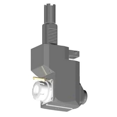 VDI 40, angular&offset tool holder, coupling HAAS, with 80bar internal cooling, 32/3.2-120B VDI 40, angular&offset tool holder, coupling HAAS, with 80bar internal cooling, 32/3.2-120B