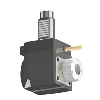 VDI 30, angular tool holder, coupling TOEM, no internal cooling, 25/1.1-55 VDI 30, angular tool holder, coupling TOEM, no internal cooling, 25/1.1-55