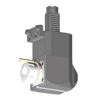 VDI 30, angular tool holder, coupling TOEM, with internal cooling, 25/2.2-85D VDI 30, angular tool holder, coupling TOEM, with internal cooling, 25/2.2-85D