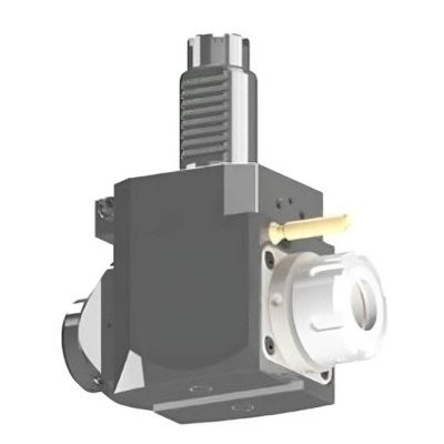 VDI 30, angular tool holder, coupling TOEM, with 80bar internal cooling, 25/3.1-55 VDI 30, angular tool holder, coupling TOEM, with 80bar internal cooling, 25/3.1-55
