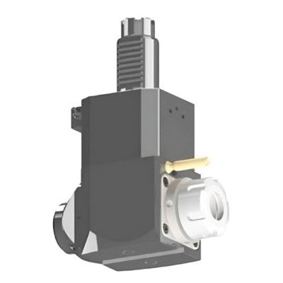 VDI 30, angular tool holder, coupling TOEM, with 80bar internal cooling, 25/3.1-85 VDI 30, angular tool holder, coupling TOEM, with 80bar internal cooling, 25/3.1-85