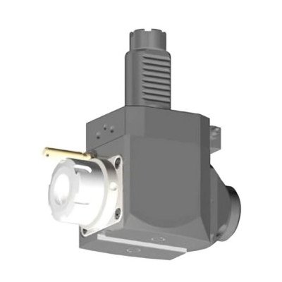 VDI 30, angular tool holder, coupling TOEM, with 80bar internal cooling, 25/3.2-55 VDI 30, angular tool holder, coupling TOEM, with 80bar internal cooling, 25/3.2-55