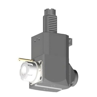 VDI 30, angular tool holder, coupling TOEM, with 80bar internal cooling, 25/3.2-85 VDI 30, angular tool holder, coupling TOEM, with 80bar internal cooling, 25/3.2-85